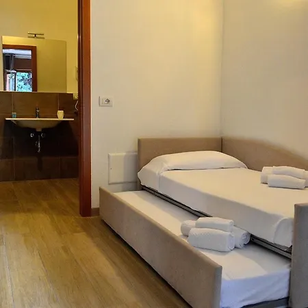 Fiocco With Lake View Terrace Appartement
