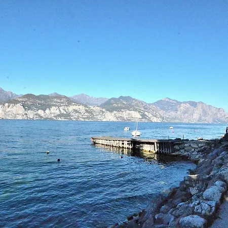 Fiocco With Lake View Terrace *