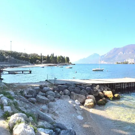 Appartement Fiocco With Lake View Terrace