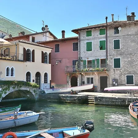 Fiocco With Lake View Terrace *