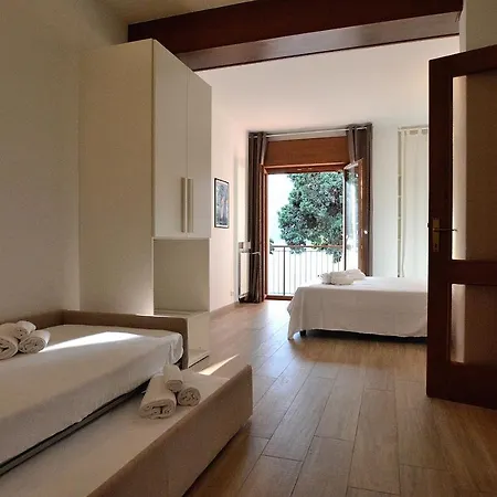 Fiocco With Lake View Terrace * Assenza di Brenzone