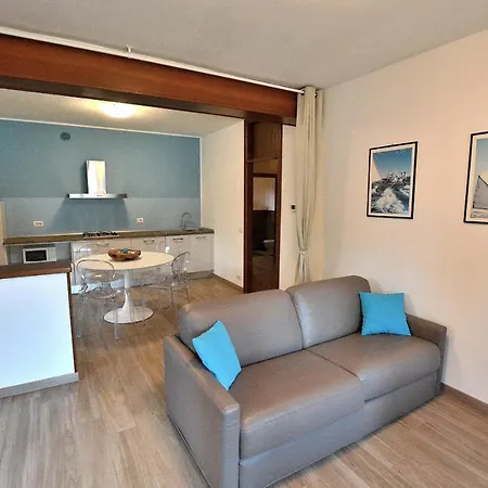 Fiocco With Lake View Terrace Appartement