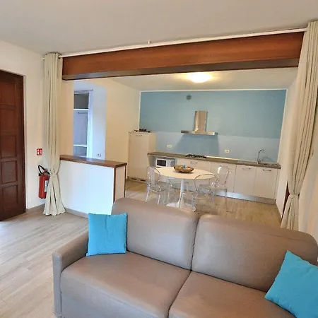 Fiocco With Lake View Terrace * Assenza di Brenzone