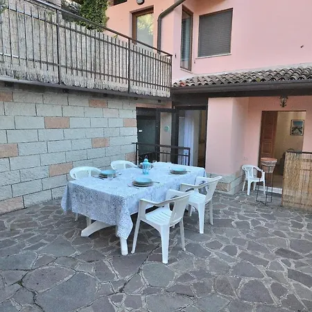 Appartement Fiocco With Lake View Terrace